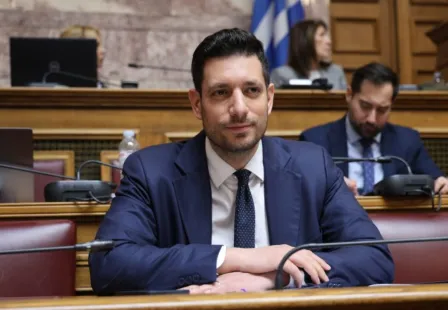 Ο Κυρανάκης, νέος Γραμματέας της Νέας Δημοκρατίας 