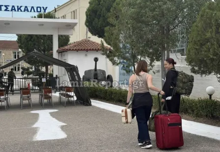 Λαμία: Παρουσιάστηκαν οι πρώτες γυναίκες που θα υπηρετήσουν στον στρατό
