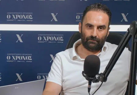&Alpha;&nu;&tau;. &Gamma;&rho;&alpha;&beta;ά&nu;&eta;&sigmaf;: &Eta; &Delta;&eta;&mu;&omicron;&tau;&iota;&kappa;ή &Alpha;&rho;&chi;ή &pi;&alpha;ί&rho;&nu;&epsilon;&iota; &laquo;&mu;&eta;&delta;έ&nu;&raquo; &sigma;&tau;&eta; &delta;&iota;&epsilon;&kappa;&delta;&iota;&kappa;&eta;&tau;&iota;&kappa;ό&tau;&eta;&tau;&alpha;
