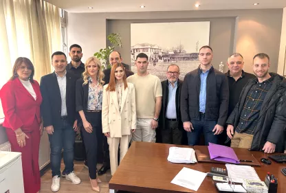 Ανατέθηκαν οι αρμοδιότητες στη Δημοτική Αστυνομία Κομοτηνής