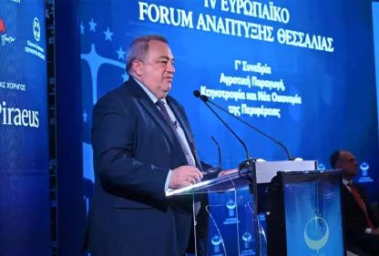 Προτάσεις Ευριπίδη Στυλιανίδη για τους αγρότες και την αναγέννηση της υπαίθρου