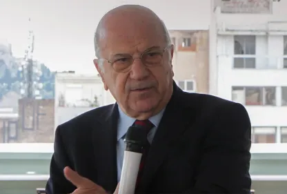 Πέθανε ο δημοσιογράφος και πρώην βουλευτής, Νάσος Αθανασίου, σε ηλικία 75 ετών