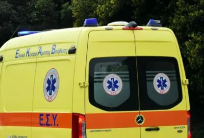 &Rho;&omicron;&delta;ό&pi;&eta;: &Theta;&alpha;&nu;&alpha;&tau;&eta;&phi;ό&rho;&omicron; &tau;&rho;&omicron;&chi;&alpha;ί&omicron; &sigma;&tau;&omicron; &Alpha;&rho;&sigma;ά&kappa;&epsilon;&iota;&omicron; &ndash; &Nu;&epsilon;&kappa;&rho;ή 66&chi;&rho;&omicron;&nu;&eta;