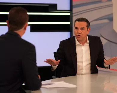 Τσίπρας: Χαρακτήρισε, εκ παραδρομής, «τουρκική» τη μειονότητα της Θράκης