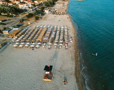 Ηλεκτρονικές δημοπρασίες: Ποια beach bar «χτυπήθηκαν» και ποια έμειναν άδεια στη Ροδόπη