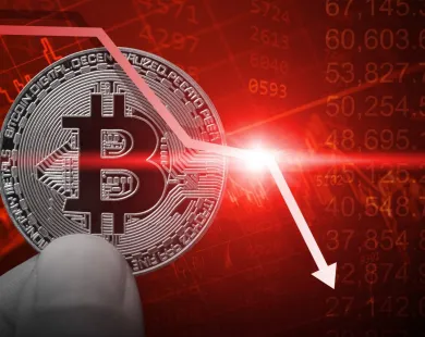 Bitcoin: Ακόμη και οι πιο πιστοί επενδυτές εγκαταλείπουν το πλοίο