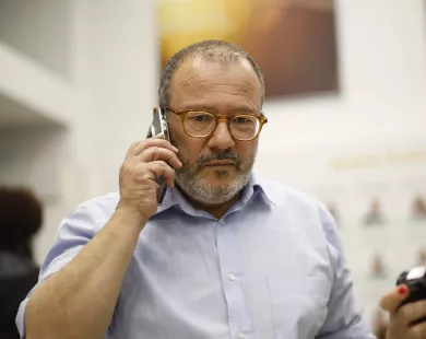 Γ. Γκαράνης: «Θα συνεχίσουμε εκεί που σταματήσαμε»