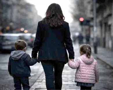 Όταν η κοινωνία παίρνει θέση:  Γιατί το δίκιο της Όλγας είναι το δίκιο κάθε μάνας