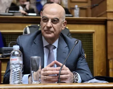 Ν. Δένδιας: «Κλειδί» η Ελλάδα  για την άμυνα της ΕΕ