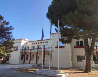 Σάπες: Ικανοποίηση  Χαριτόπουλου  για το έργο ύδρευσης