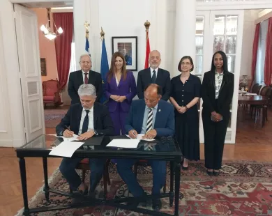 ΣΥΝΕΡΓΑΣΙΑ ΜΕ CAPITAL UNIVERSITY