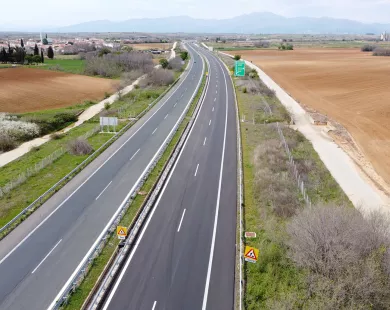 Περιφέρεια ΑΜΘ:  Ψήφισμα να παραμείνει δημόσιος  ο χαρακτήρας της Εγνατίας Οδού
