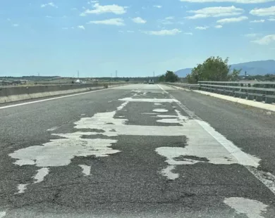 Εγνατία Οδός: Ξεκινούν εργασίες συντήρησης στη Ροδόπη