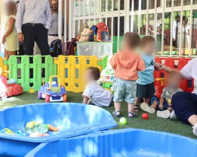 ΕΕΤΑΑ: Ανακοινώθηκαν τα αποτελέσματα για τους βρεφονηπιακούς σταθμούς – Έρχεται δεύτερη πρόσκληση για vouchers εντός της εβδομάδας