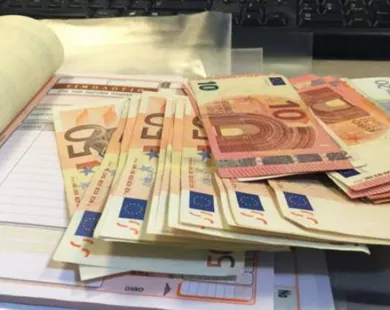 ΑΑΔΕ: Εντόπισε εικονικά τιμολόγια  720 εκατ. ευρώ από 147 επιχειρήσεις