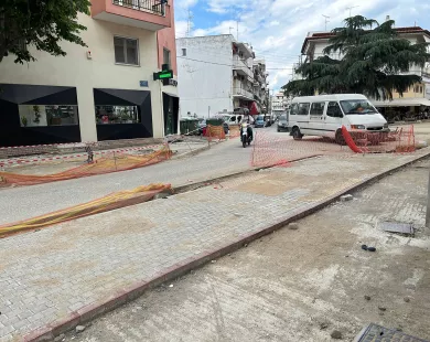 Αναπλάσεις: Ικανοποίηση  ΕΒΕ Ροδόπης  από την απαλλαγή των τελών  χρήσης κοινόχρηστων χώρων