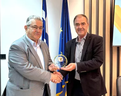 Στις Σάπες ο γενικός γραμματέας του ΚΚΕ Δ. Κουτσούμπας – Συνάντηση με τον Απ. Ιωάννου