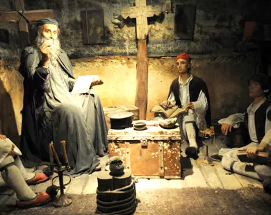 Τα κρυφά σχολειά στην υπόδουλη Θράκη  στην διάρκεια της Τουρκοκρατίας (1453-1920) - Μέρος Α’