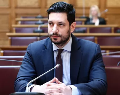 Κ. Κυρανάκης: Ψηφιοποίηση Κτηματολογίου με βοήθεια τεχνητής νοημοσύνης