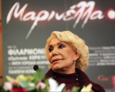 Μαρινέλλα: Σε κρίσιμη κατάσταση, νοσηλεύεται στη ΜΕΘ – Το νέο ιατρικό ανακοινωθέν
