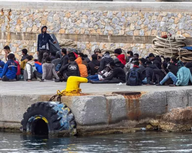 Θ. Πλεύρης για μη νόμιμους μετανάστες: Ή εθελούσια επιστροφή ή φυλακή