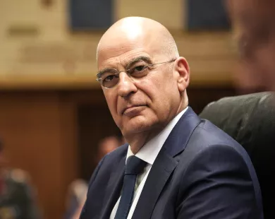Ν. Δένδιας: Ο δεξιός  λαϊκισμός με υπαρκτό και τον αριστερό λαϊκισμό,  κινδυνεύει να εκτροχιάσει την ευρωπαϊκή πορεία