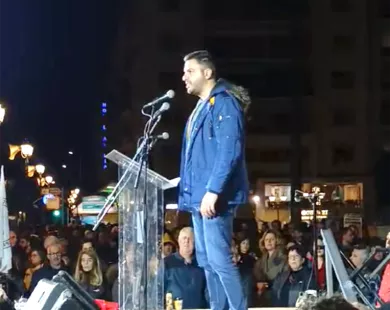 «Τη Θράκη τη θυμούνται μόνο  όταν είναι να κάνουν εξαγγελίες»