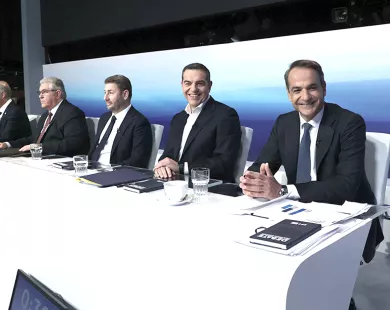 Έτσι δεν γίνεται  δουλειά…