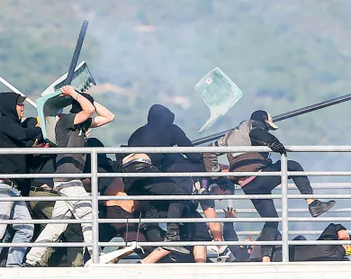 «Χτίστηκαν καριέρες»