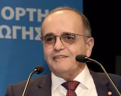 Τ. Ριζόπουλος: Σεβόμαστε  κάθε έργο που αναλαμβάνουμε 