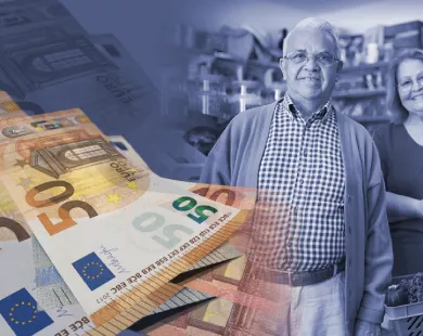Οδηγός για τις συντάξεις  2026 - Πίνακες