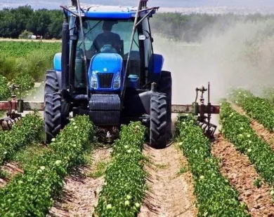 Κοινοβουλευτική ερώτηση  για τους αγρότες της Ροδόπης