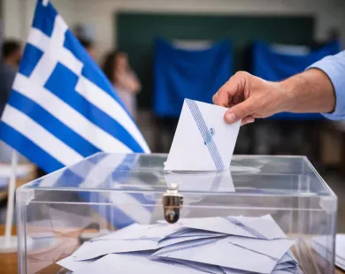Η «αντιθετική» ψήφος