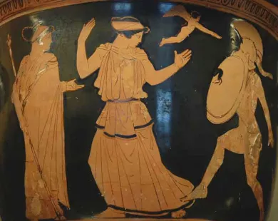Τα κόμματα του ονείρου και… η Ελένη του Ομήρου
