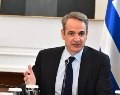 Κ. Μητσοτάκης: «Από τις επόμενες εθνικές εκλογές οι Έλληνες του εξωτερικού ψηφίζουν με επιστολική ψήφο από τον τόπο κατοικίας τους»