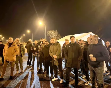 Αγρότες Ροδόπης:  «Ημίμετρα» οι κυβερνητικές εξαγγελίες -  Μόνο θετικό το αγροτικό πετρέλαιο