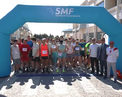 DUTh Campus Run:  Καθιερώνεται  ο αγώνας δρόμου στην Πανεπιστημιούπολη