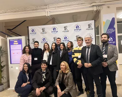 Το πρώτο Emerge Hub του Δημοκρίτειου Πανεπιστήμιου Θράκης άνοιξε τις πύλες του