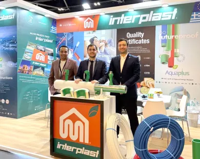 Interplast: Κέρδισε  τις εντυπώσεις  σε Κροατία  και Ομάν