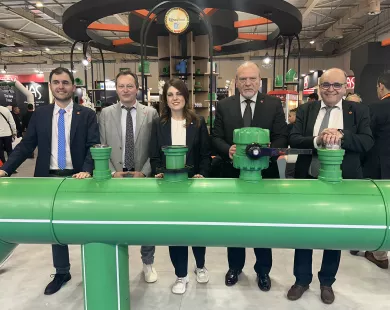 Interplast:  Η Θρακιώτισσα εταιρεία - πρωταγωνίστρια, δίνει  το παράδειγμα παγκόσμιου επιχειρείν από την ακριτική Ελλάδα