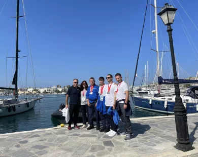 Στην Κω αγωνίστηκαν  μέλη της ομάδας Special  Olympics του «αξίΖΩ»