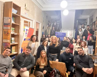 System and G  και Exagono:  Η Κομοτηνή  και η νεολαία της  είναι ενεργή