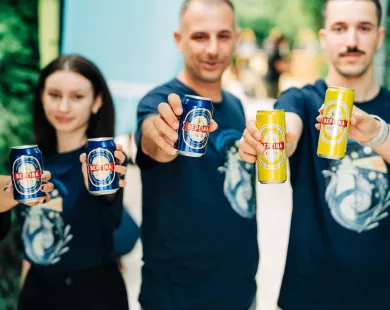 Η «Βεργίνα» στηρίζει τον πολιτισμό ως κεντρικός χορηγός του 6ου AXP Film Festival