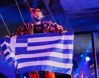 Euronsion: Ο Akylas στον τελικό του Σαββάτου