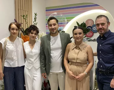 Πλήθος κόσμου παρευρέθηκε για να γιορτάσει την έναρξη λειτουργίας του Lexilandia
