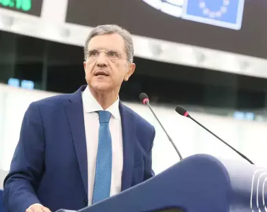 Γ. Αυτιάς: «Στηρίξτε ισότιμα τα σύνορα της Ελλάδας, όπως των βόρειων χωρών»