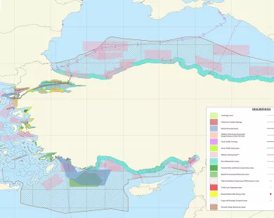 ΥΠΕΞ για τουρκικά θαλάσσια πάρκα: «Απαράδεκτη, μονομερής και παράνομη ενέργεια»