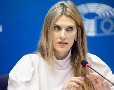 Κατά δύο μήνες παρατάθηκε  η προφυλάκιση της Εύας Καϊλή