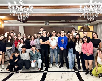 Εμπειρία ζωής  στη Ρουμανία για  5 μαθητές του Μουσικού Σχολείου Κομοτηνής