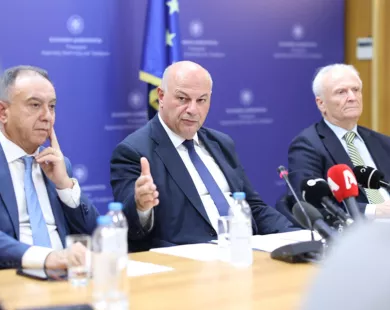 Κ. Τσιάρας:  Πάνω από 350.000 αιγοπρόβατα  έχουν θανατωθεί από την ευλογιά
